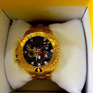 Invicta subaqua Watch firt editon Mikey